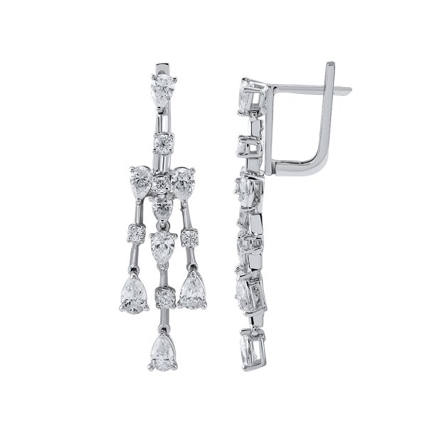 0.01 Karat Pirlanta Set Takım