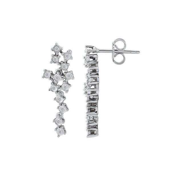 0.01 Karat Pirlanta Set Takım