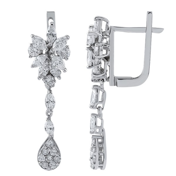 0.01 Karat Pirlanta Set Takım